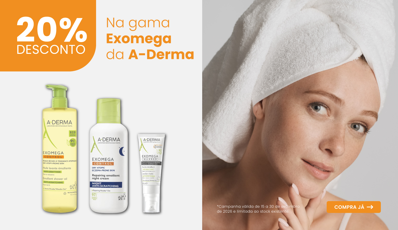 A-Derma -  Exomega