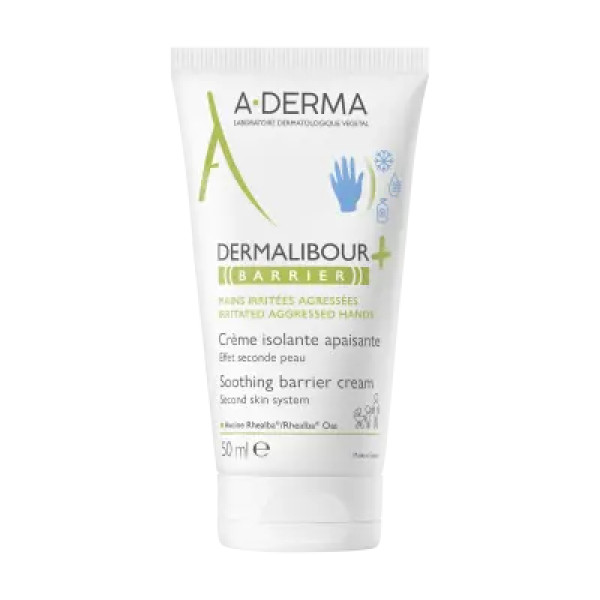 A-Derma Dermalibour Creme Barreira - 50ml