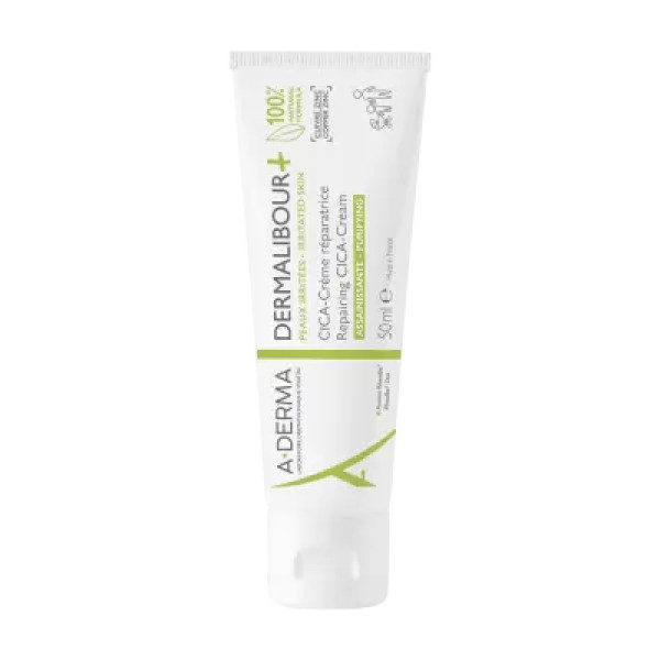 A-Derma Dermalibour+ Creme Cicatrizante Reparador - 50ml