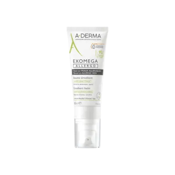 A-Derma Exomega Allergo Balsamo Emoliente - 40ml