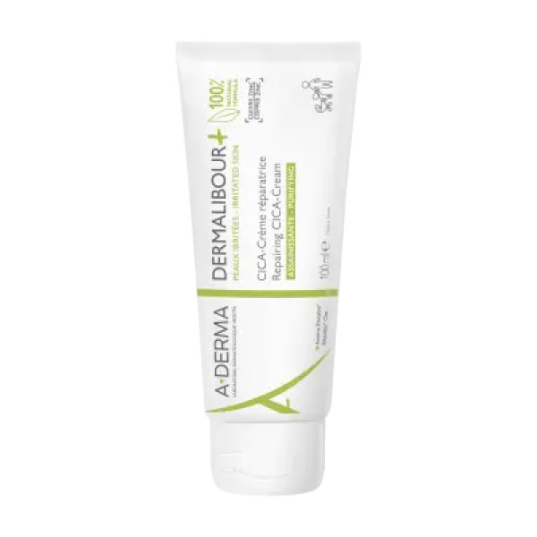 A-Derma Dermalibour+ Creme Cicatrizante Reparador - 100ml