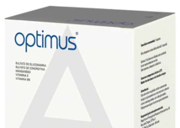 Optimus pó (x30 saquetas)