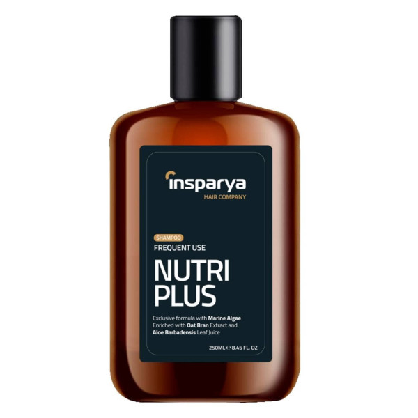 Insparya Nutriplus Champô Frequente 250ml