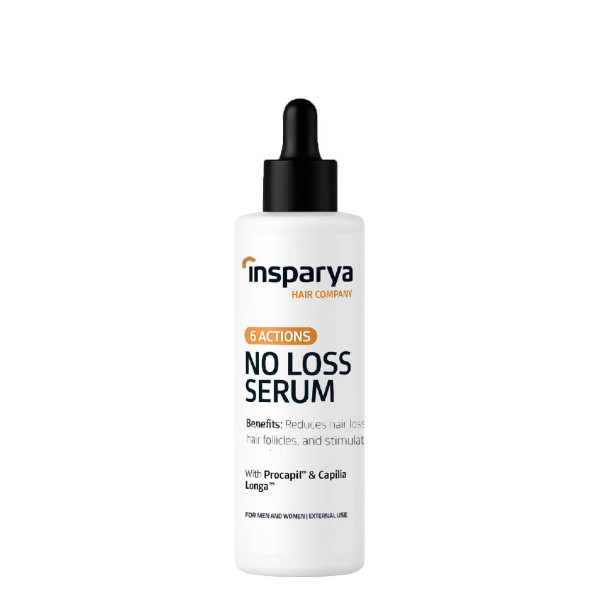 Insparya No Loss Serum 50ml