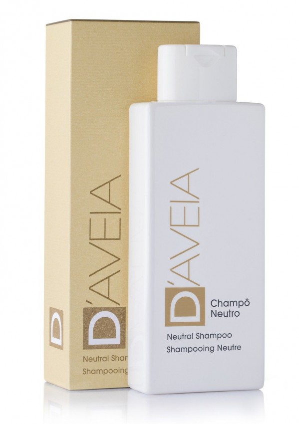 Champú Neutro D'Aveia - 200ml