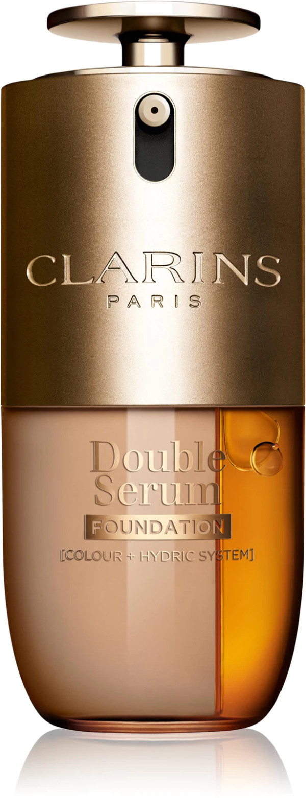 Clarins Double Serum Foundation L5W 30ml