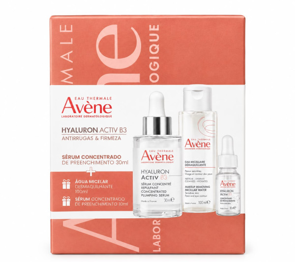 Avène Hyaluron Activ B3 Sérum Concentrado de Preenchimento Coffret