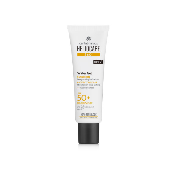 Heliocare 360 Water Gel Hidratante SPF50+ - 50ml