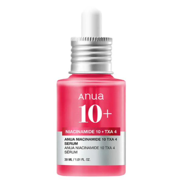 Anua Niacinamida 10% e Txa 4% Serum 30ml