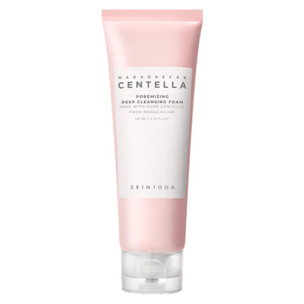 Skin1004 Madagascar Poremizing Deep Cleasing Foam 125ml