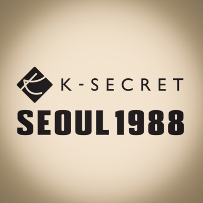K- Secret Seoul 1988 K- Secret Seoul 1988