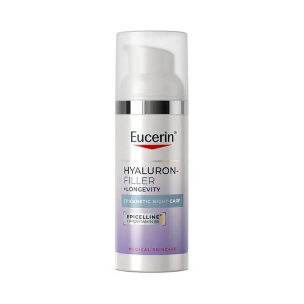 Eucerin Hyaluron Filler Longevity Creme de Noite 50ml