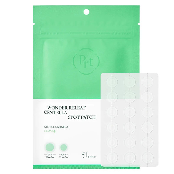 Purito Wonder Releaf Centella Spot Patch x 51 unidades