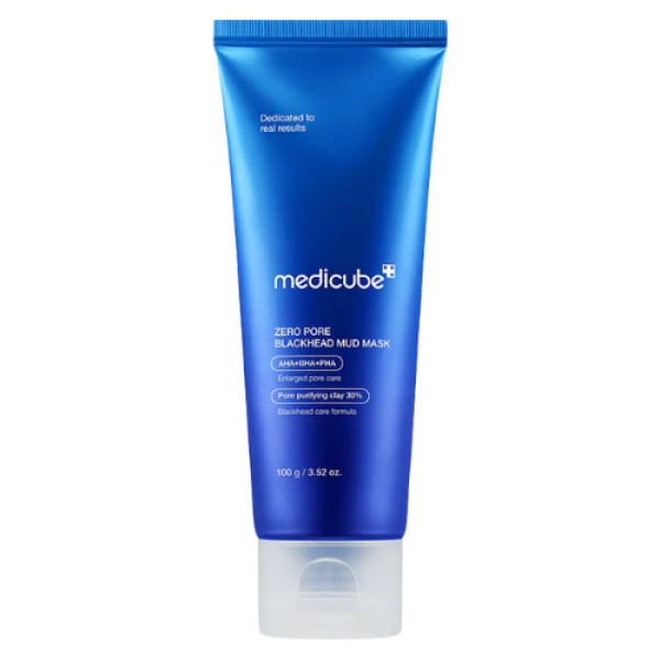 Medicube Zero Pore Blackhead Máscara Purificante 100gr