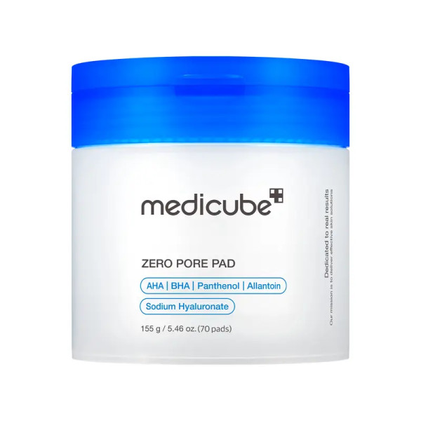 Medicube Zero Pore Pad 155 gr