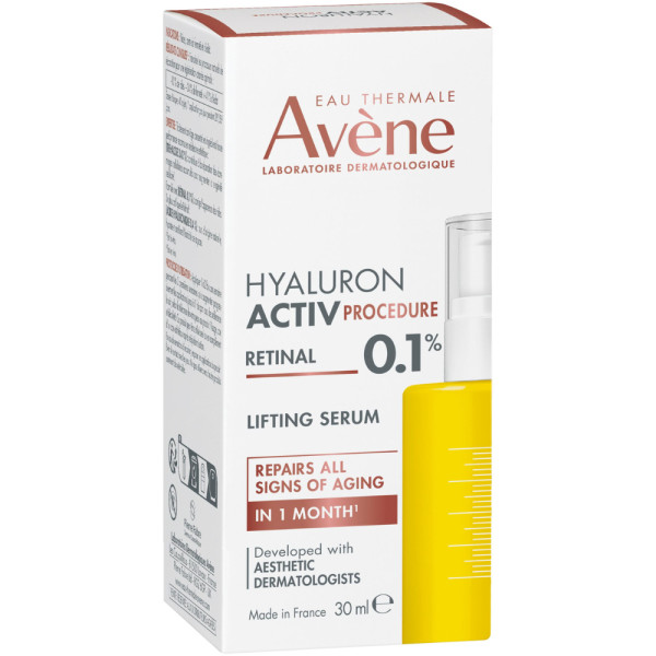 Avene Hyaluron Procedure Serum Retinal 30ml