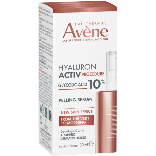 Avene Hyaluron Procedure Serum Peeling 30ml