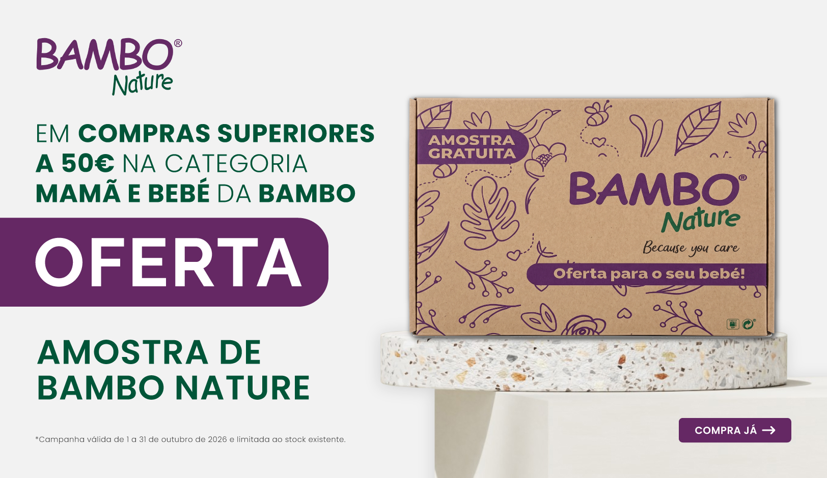 Bambo Nature Oferta