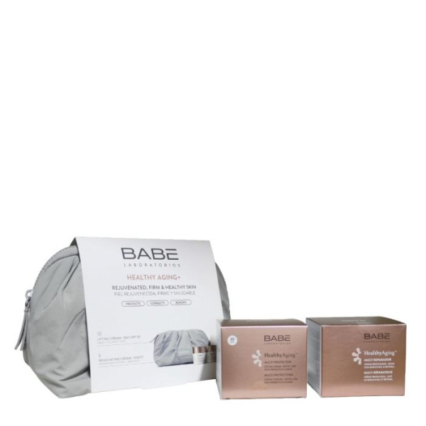 Babe Healthy Aging+ Rotina Dia / Noite