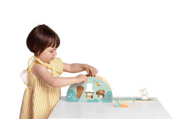 Chicco Bunnies Hill Playset