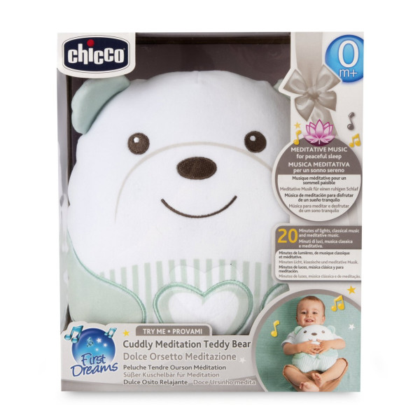 Chicco Urso Sweet Heart Neutro
