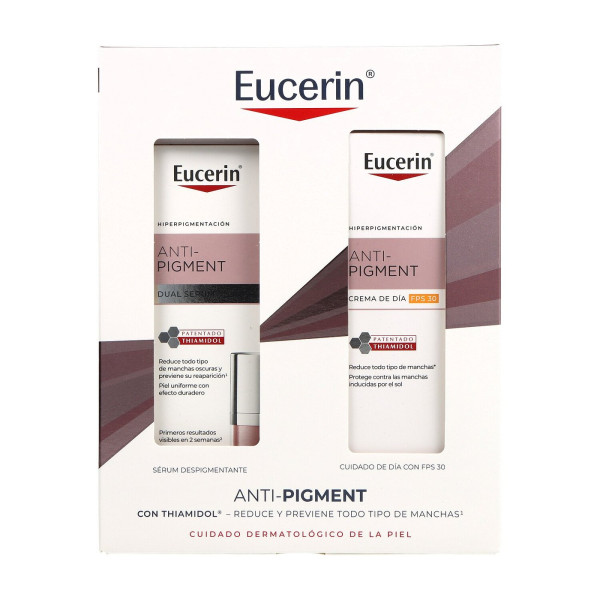 Eucerin Anti-Pigment Serum duplo 30ml + Anti-Pigment Creme dia FPS30 50ml