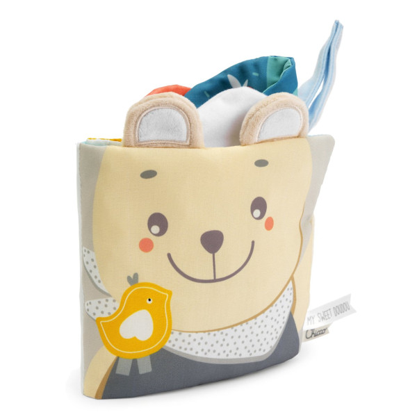 Chicco  Livro Atividade Soft
