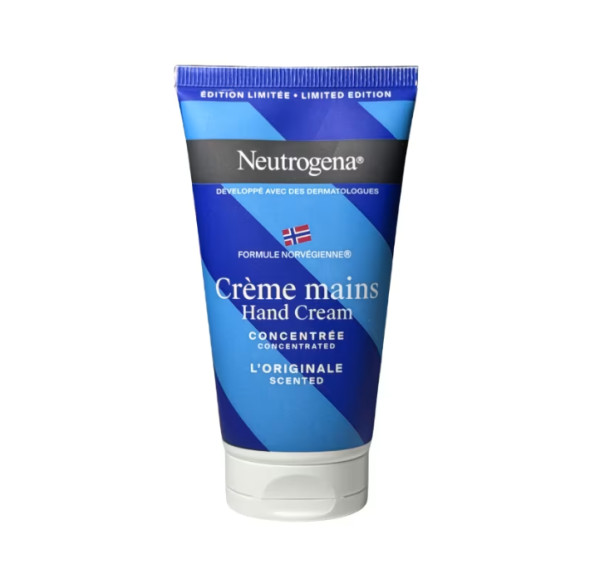 Neutrogena Maos Creme Concentrado c/Perfume - 75ml
