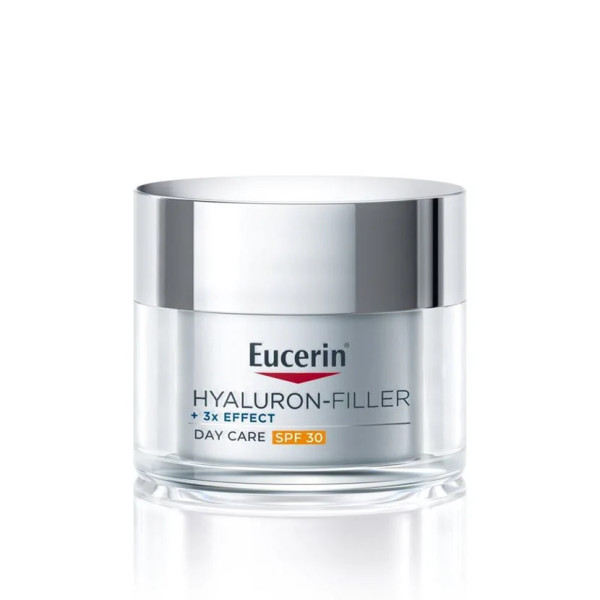 Eucerin Hyaluron-Filler 3xEffect Creme Dia SPF30 50ml + Oferta Eucerin Hyaluron-Fillerf 3xEffect Creme Noite 20ml