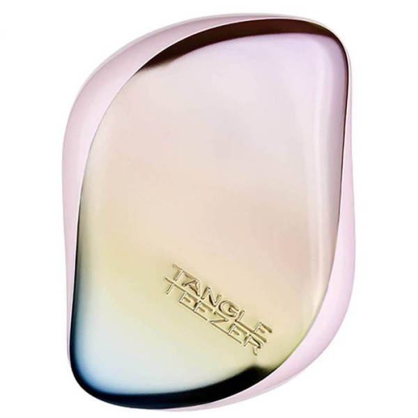 Tangle Teezer Escova Compact Matte Ombre Chrome
