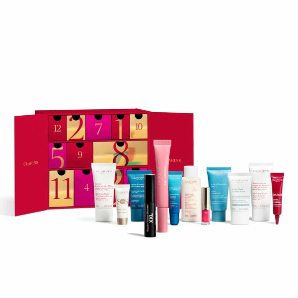 Clarins Advent Calendar 12 Dias