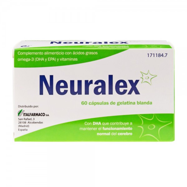 Neuralex  (x60 cápsulas)