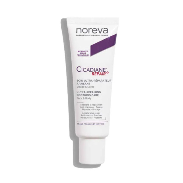 Noreva Cicadiane Repair+ Creme - 40ml