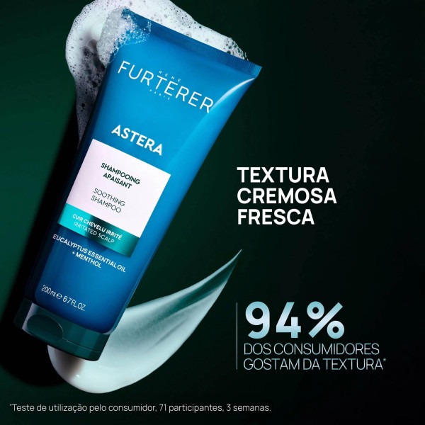 Rene Furterer Astera Champô Calmante 200ml