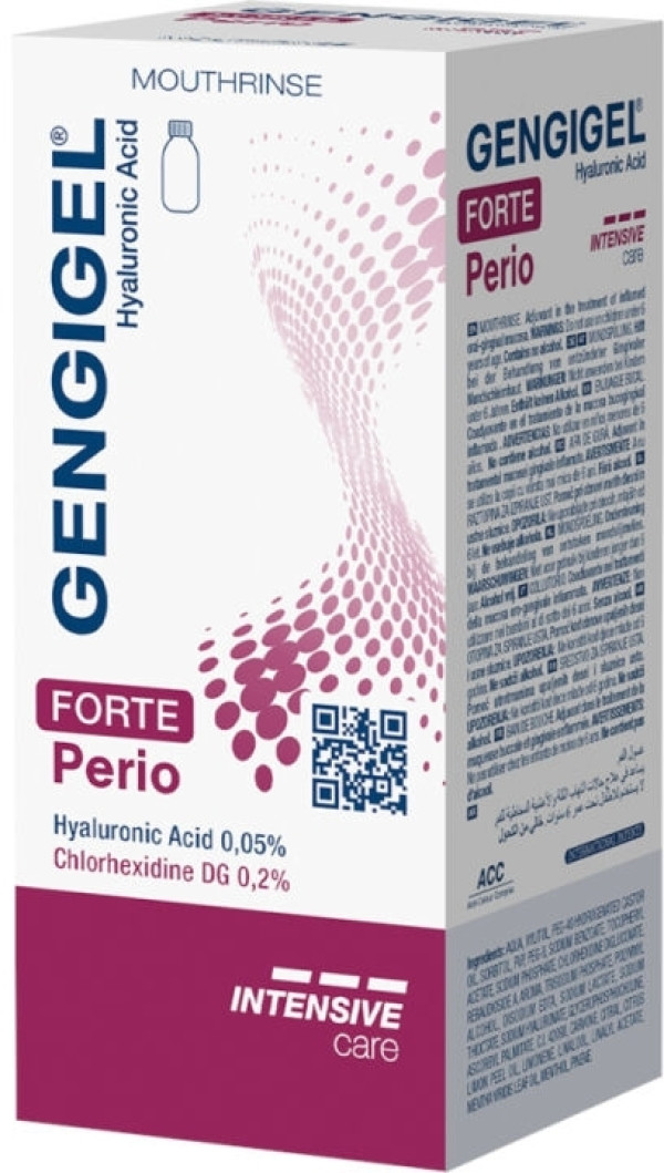 Gengigel Forte Perio Colutorio 200Ml
