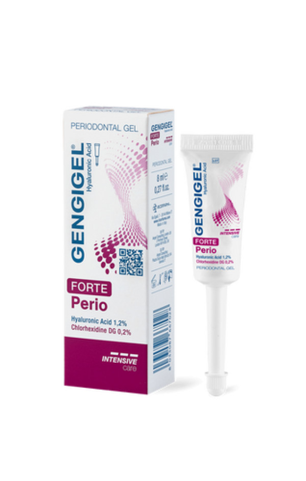 Gengigel Forte Perio Gel Oral 8Ml