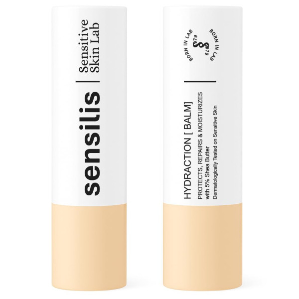 Sensilis Hydraction Balsamo Stick Labial 4g x 2
