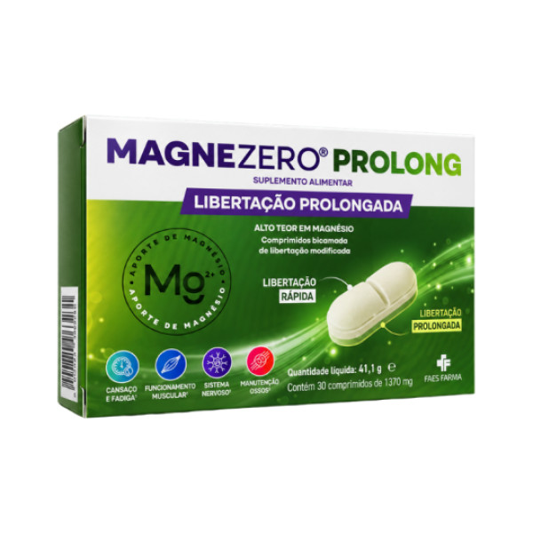 Magnezero Prolong Comp X30
