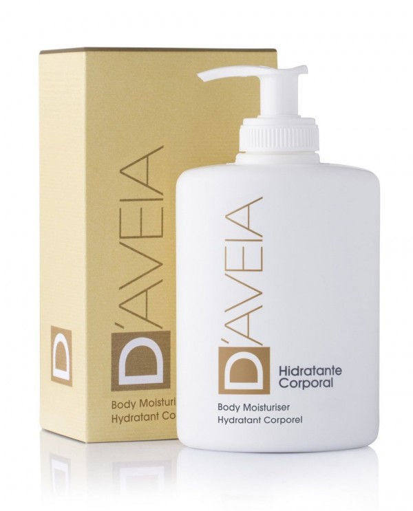 D'Aveia Loción Hidratante Corporal - 300ml