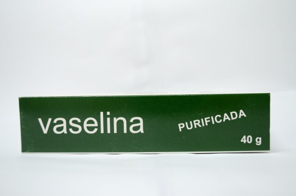 Vaselina Purificada - 40g Medic