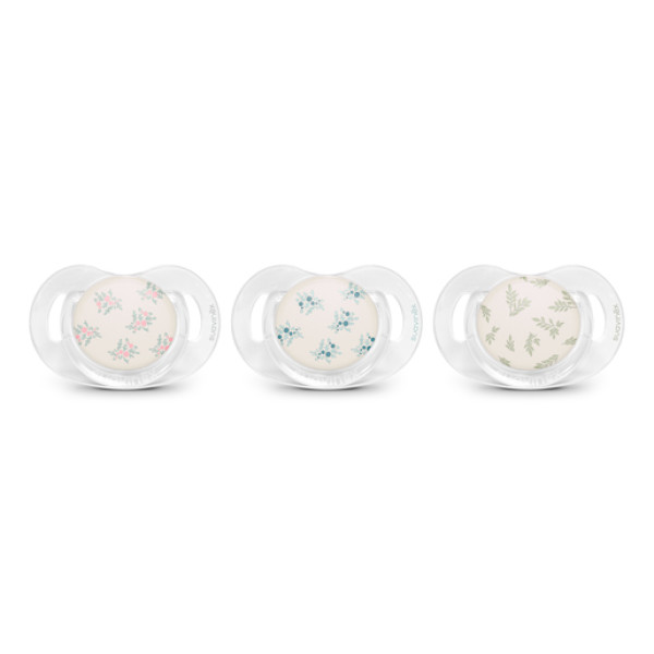 Suavinex Poetry Chup Sxprofis Sil 6-18M
