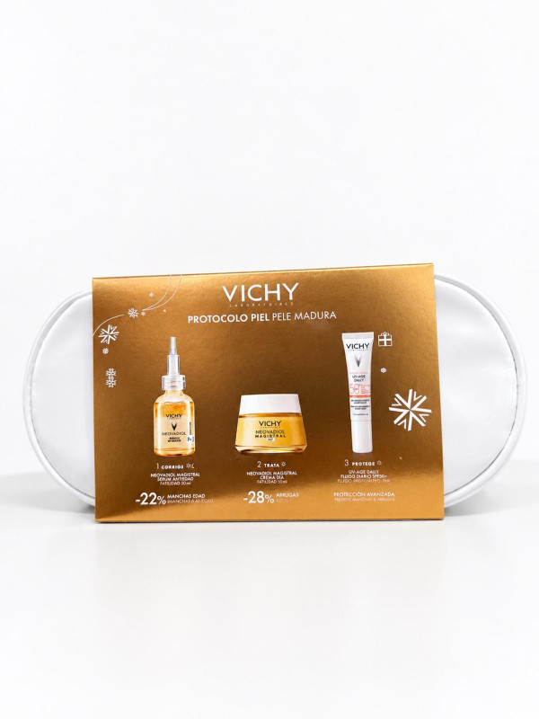 Vichy Neovadiol Protocolo Pele Madura Coffret