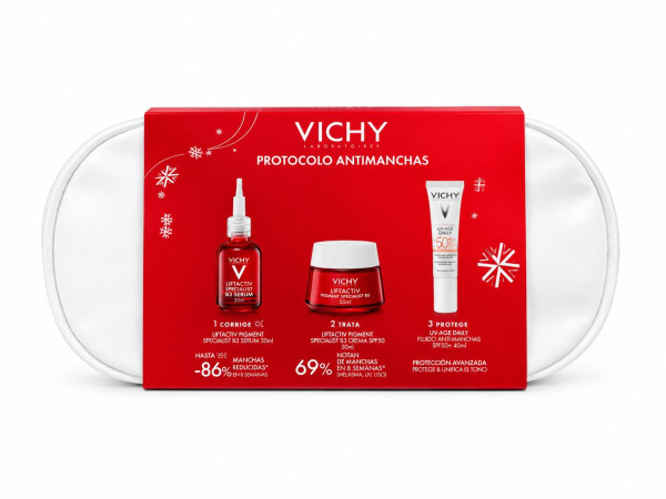 Vichy Liftactiv Pigment Specialist B3 Protocolo Antimanchas Coffret