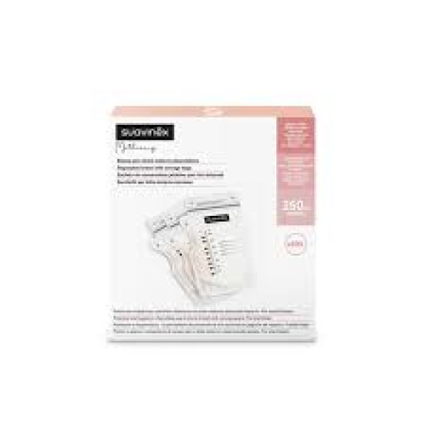 Suavinex Bolsa de Armazenamento Leite Materno 250ml x50sacos