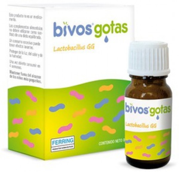 Bivos Gotas solução oral - 8ml