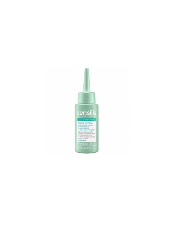 Sensilis DS Control Rescue Locion - 75ml