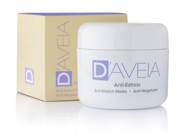 Emulsión D'Aveia para Estrías - 200ml