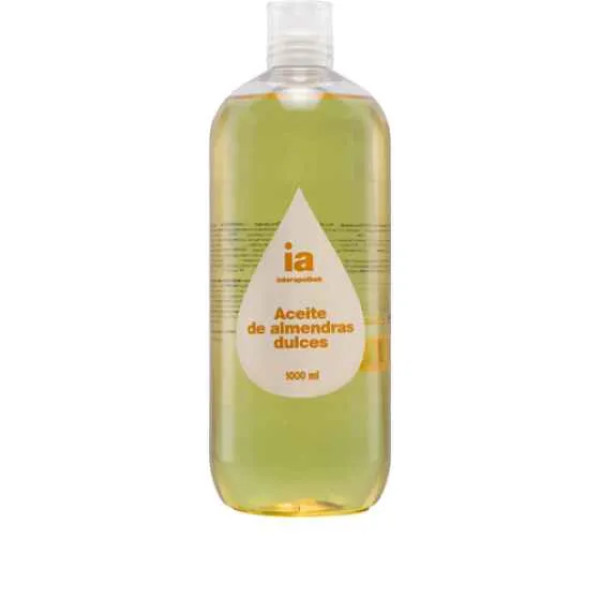 Interapothek Óleo Amendoa Doce 125 Ml