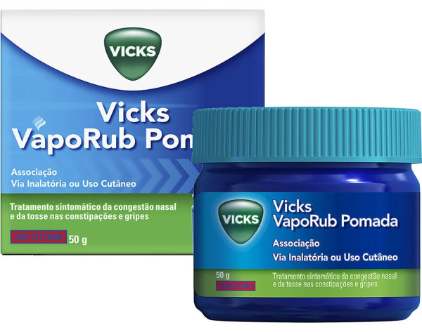 Vicks Vaporub - 50g