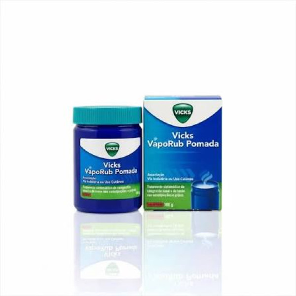 Vicks Vaporub pomada 100g